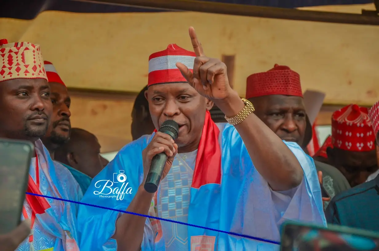 Panic As Kano Gov Fires Top Govt Officials Days After S’Court Victory