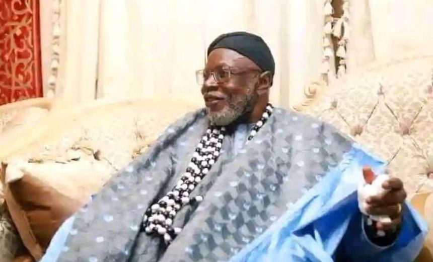 First Class Traditional Ruler, Abu King Shuluwa is dead