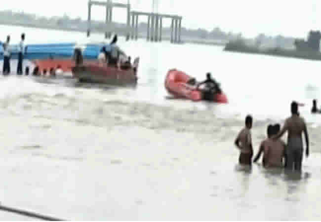 TRAGEDY: 20 Die In Rivers Boat Mishap