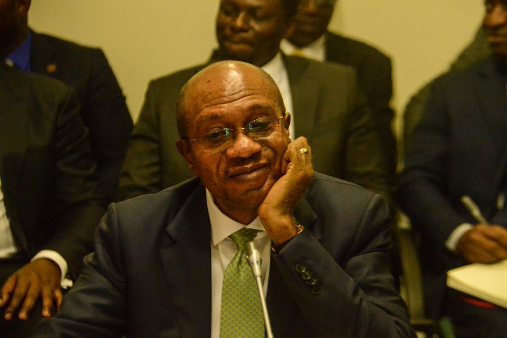 BREAKING: Emefiele Lands In Court, Makes Key Demand On His Condition