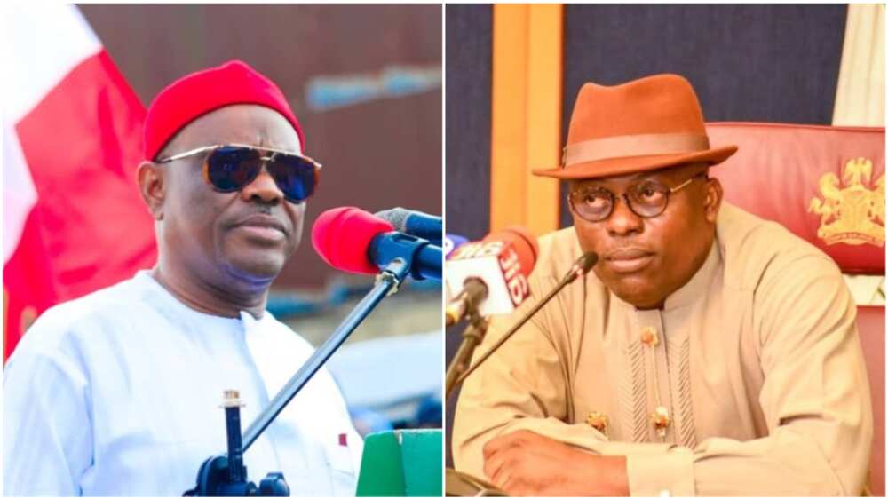 Today We Are Scattering You – Fubara’s Men Move Against Wike After Supreme Court Judgment (VIDEO)