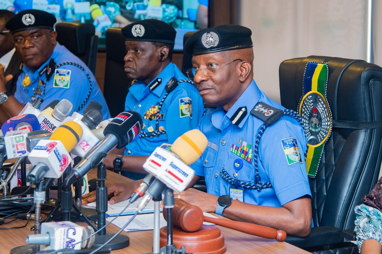 BREAKING: Major Shakeup As IGP Orders New Posting Of Many Top Officers Nationwide