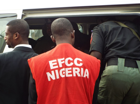 BREAKING: EFCC operatives storm BUA Lagos office