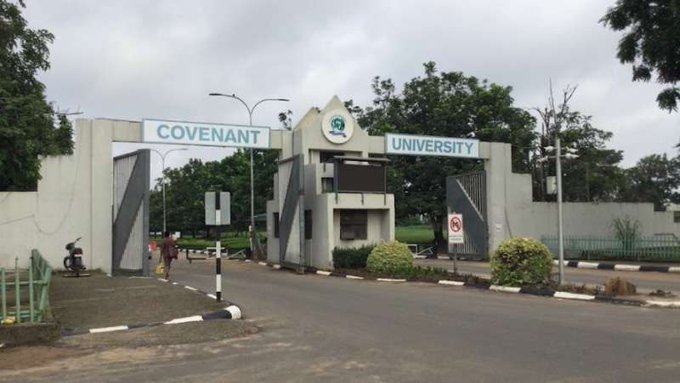 Many Covenant University students ‘hospitalised’ over suspected food poisoning