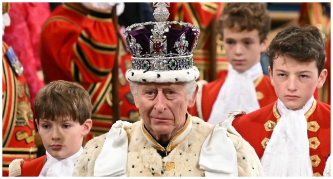 BREAKING: King Charles III Rushed To The Hospital