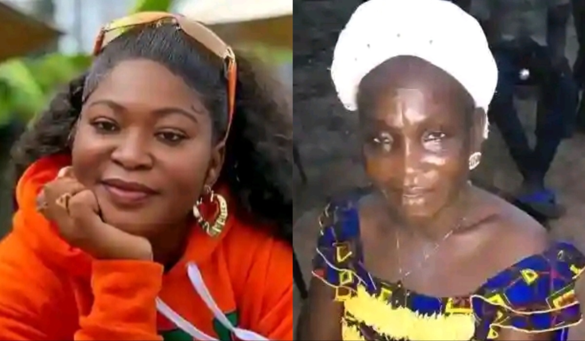 How Bandits Kill Nursing Mother, Her Mum After 10 Years Of Barrenness