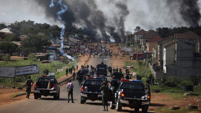 Plateau Massacre: Suspects Responsible Have Been Arrested – Defense Chief Reveals, Vows More Action