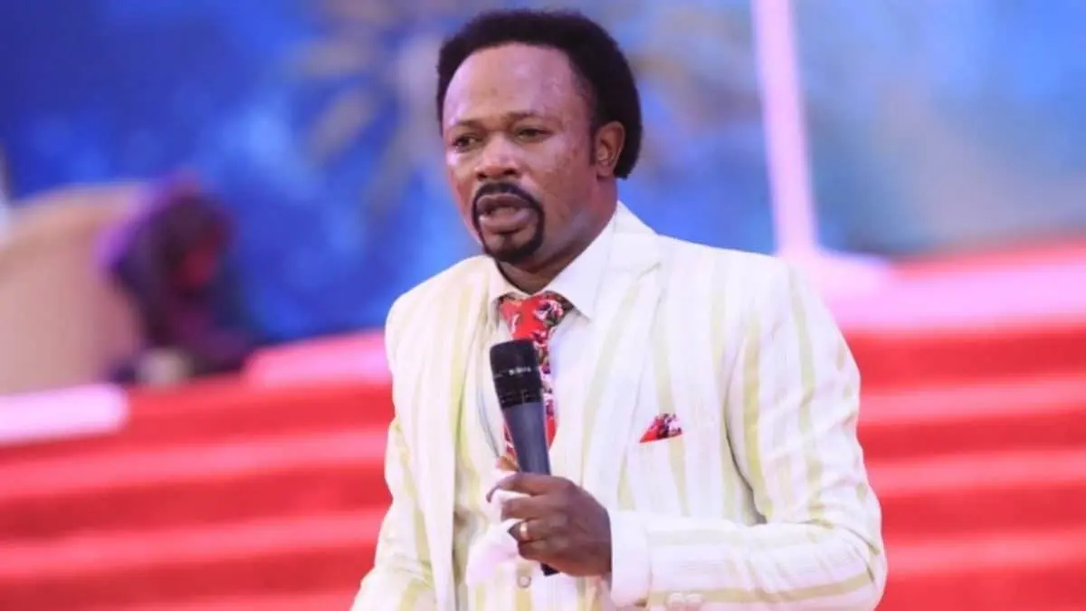 Prophet Joshua Iginla Reacts To BBC Report On TB Joshua