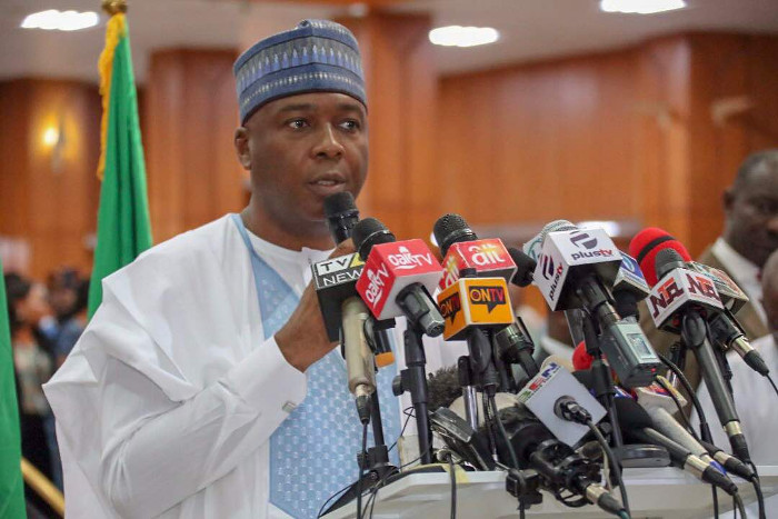 How Saraki, Other Powerful Politicians Plotted To Hijack Power