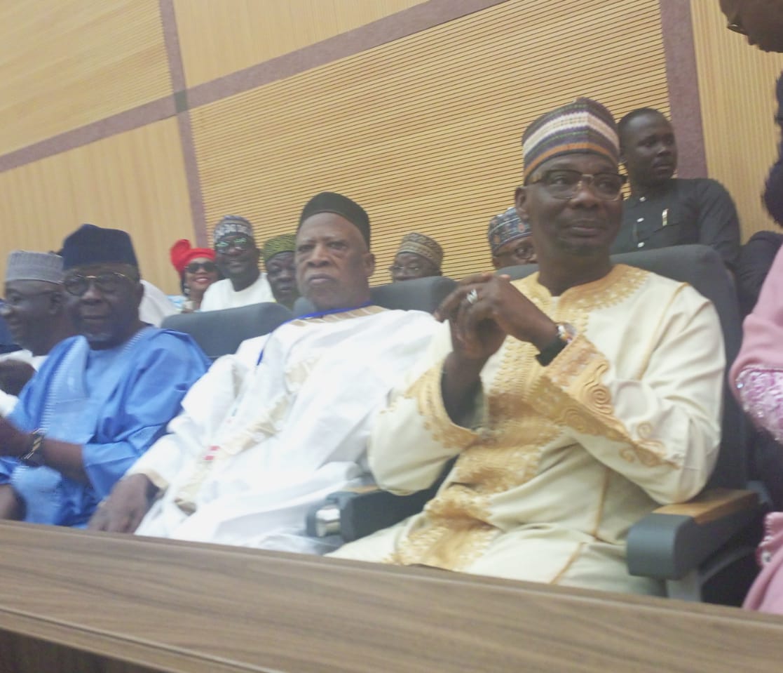 BREAKING: Two Ex-Govs Join Nasarawa Gov As Supreme Court Delivers Judgment On His Seat