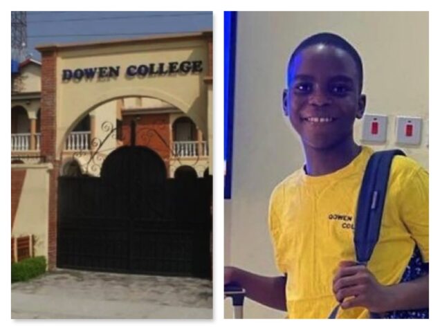 JUST IN: Family Announces Burial Date Of  Sylvester Oromoni Tortured To Death At Dowen College