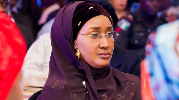 BREAKING: Ex-Minister Sadiya Arrives EFCC Headquarter Over Alleged N37.1B Fraud