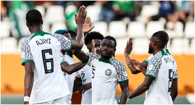 AFCON 2023: 5 Talking points from Nigeria’s victory over Equatorial Guinea