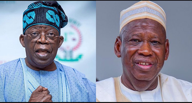 Pressure Mounts On Tinubu To Sack Ganduje After He Disappointed Him