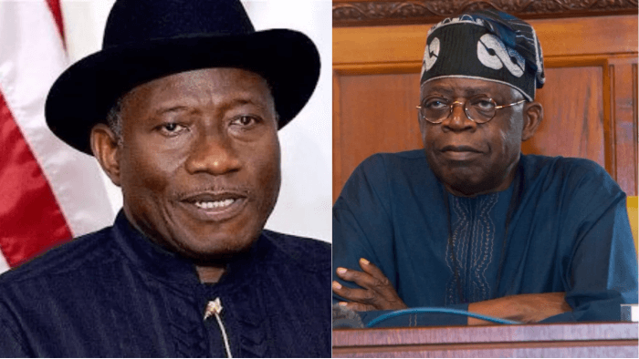 BREAKING: Tinubu Mourns After Jonathan’s Painful Loss