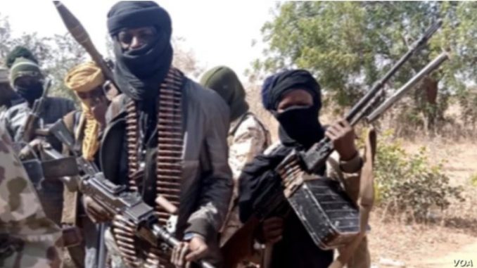 BREAKING: 6 Dead As Terrorists Ambush Traders