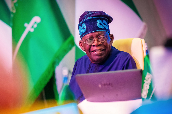 BREAKING: Tinubu meets CAN leadership in Aso Rock Villa