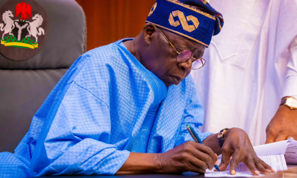 JUST IN: Tinubu Fires Top FG Official, Reason Emerges