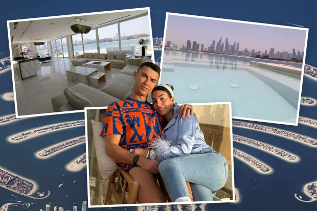 Cristiano Ronaldo Buys Mega-Mansion On Dubai’s ‘Billionaire’s Island’