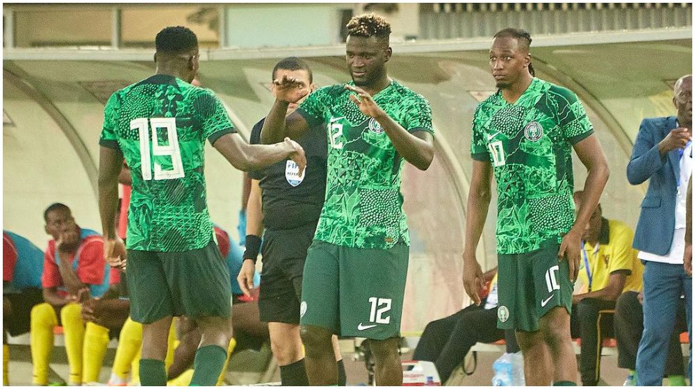 Another Super Eagles Star Ruled Out Of 2023 AFCON