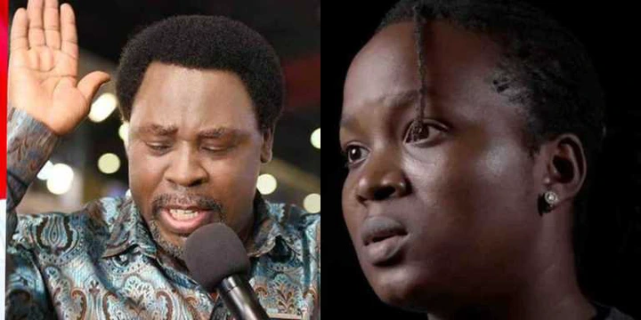 BBC Reportedly Exposed As SCOAN Releases Video To Prove Ajoke Lied Against TB Joshua