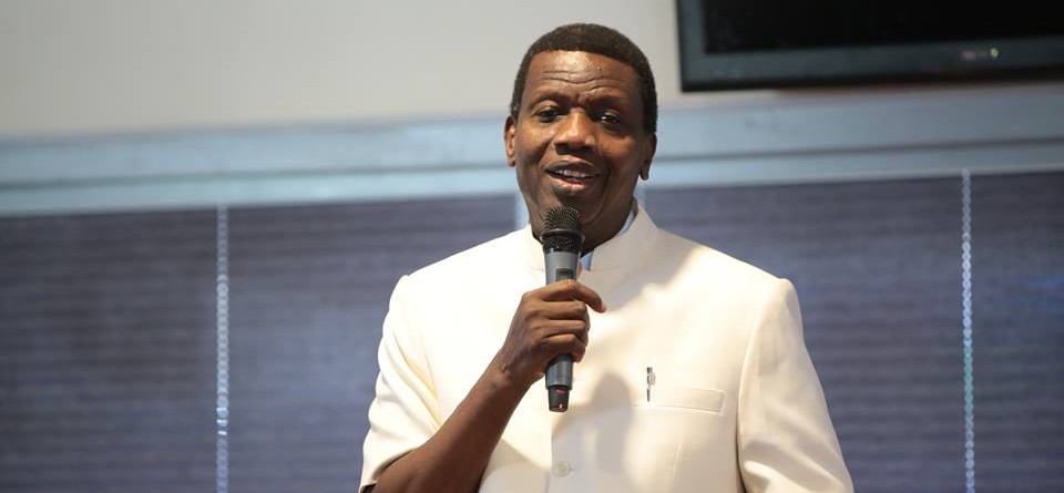 Wrong Hands Holding Our Money –  Pastor Adeboye