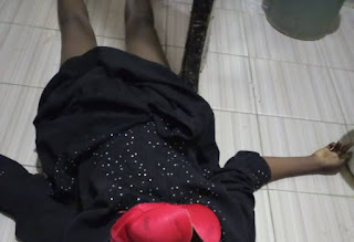 TRAGEDY: Ritualist Beheads Lady In Hotel