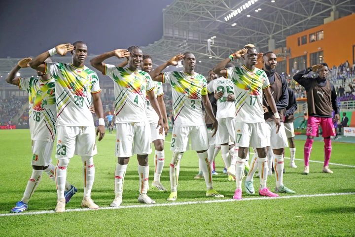 2023 Africa Cup of Nations: See full list of confirmed round of 16 fixtures