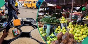 ‘We have started already’ – FG moves to bring down food prices in 2024 as one bag of rice hit N95k