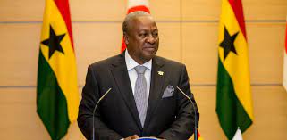 Ghana: John Mahama To Win Presidential Election  – Polls