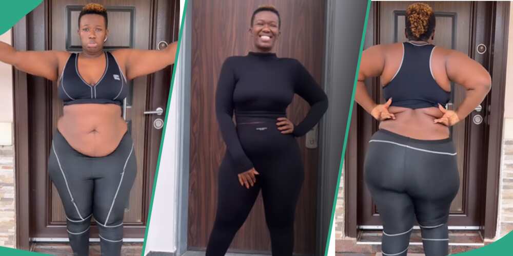 [Video]: Warri Pikin Shows Off New Trim Figure