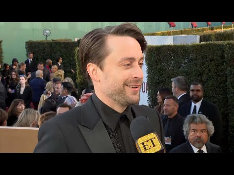 Kieran Culkin Jokes About Trash-Talking His Succession Co-Stars During Awards Season