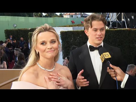 Reese Witherspoon Emotional Over Son Deacon Phillippe Coming as Her Golden Globes Date (Exclusive)