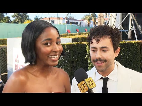 Ayo Edebiri REACTS to Jeremy Allen White’s Underwear Ad! (Exclusive)