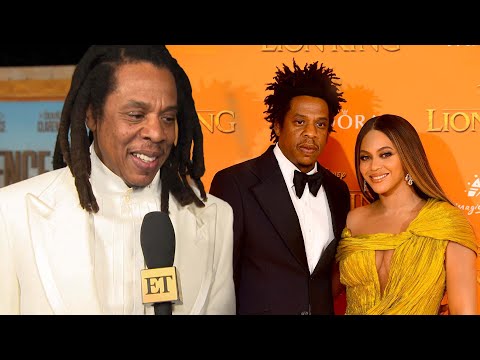 JAY-Z on TAKING OVER Film World With Beyoncé (Exclusive)