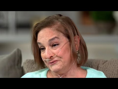 Mary Lou Retton Reveals Daughters Said Goodbye to Her During Life-Threatening Hospitalization