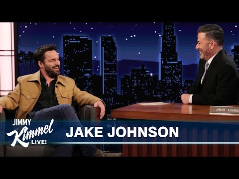 Jake Johnson on Voicing Peter Parker, a “Fake Jake” Posing as Him & Giving Advice to Strangers