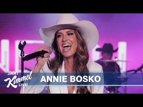 Annie Bosko – Neon Baby