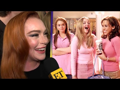 Lindsay Lohan on Joining OG Mean Girls Co-Stars in ‘Mom Club’ (Exclusive)