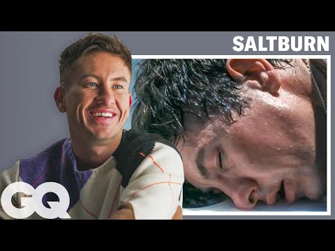 Barry Keoghan Breaks Down His Most Iconic Characters | GQ