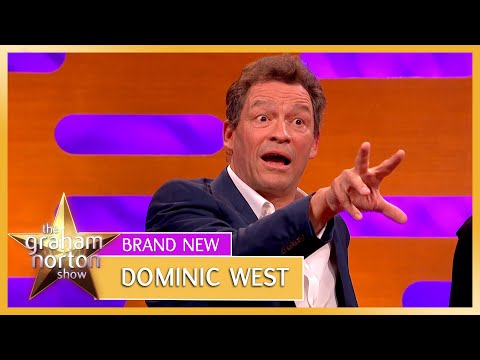 Dominic West’s House Had A Poltergeist | The Graham Norton Show