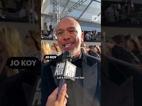 Dua Lipa, Jo Koy and more Golden Globes attendees talk 2024 Goals