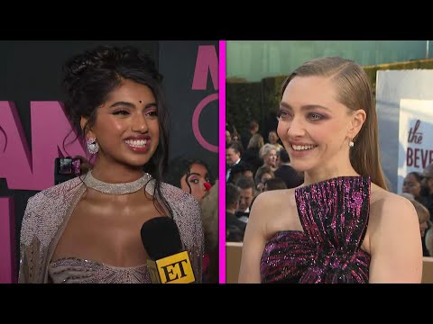 Mean Girls: Avantika Reacts to Message From OG Karen Amanda Seyfried (Exclusive)