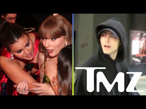 Timothée Chalamet REACTS to Kylie Jenner and Selena Gomez’s Rumored Beef