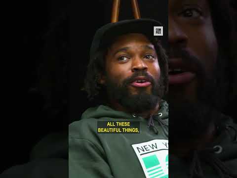 Danny Brown Gets Asked a Big, Deep Question | That’s Deep