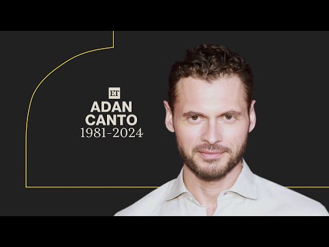 Adan Canto, X-Men Star, Dead at 42