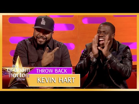 Kevin Hart Proves Ice-Cube Is His Best Friend | The Graham Norton Show