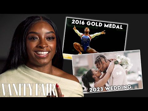 Simone Biles Reflects On Her Life-Changing Moments