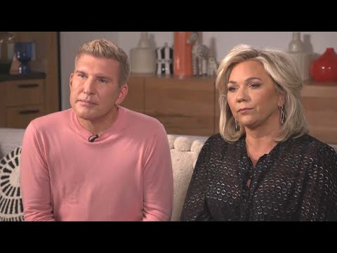 Why Todd and Julie Chrisley Landed a  Million Settlement