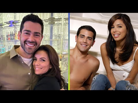 Desperate Housewives Stars Eva Longoria and Jesse Metcalfe REUNITE